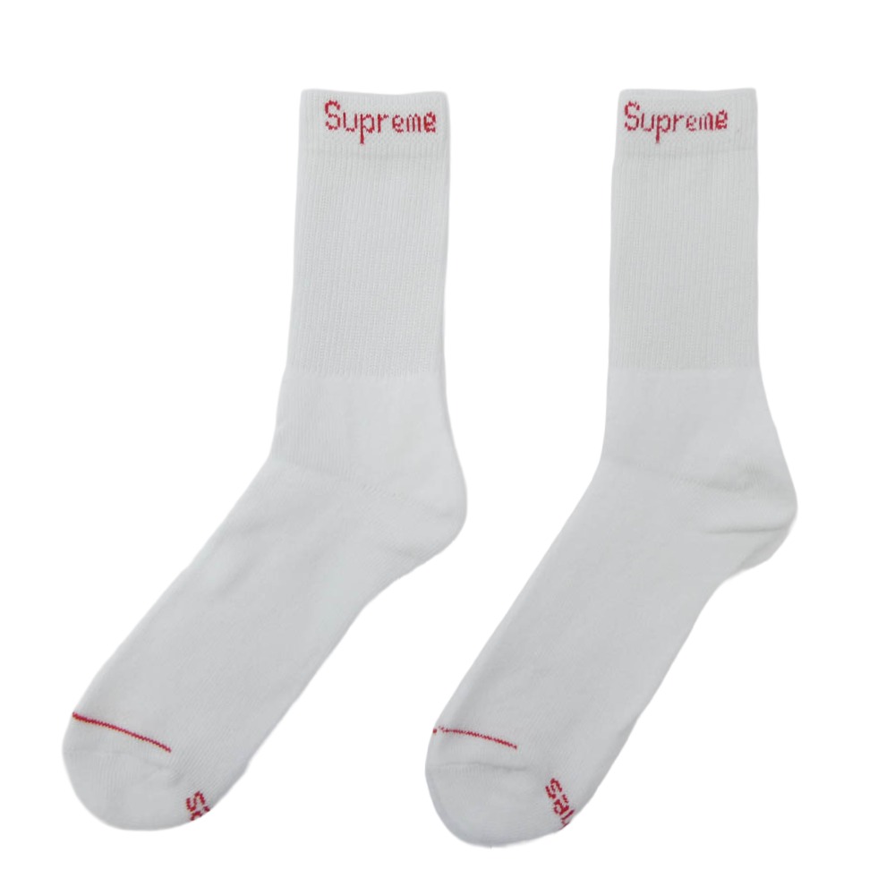 楽天市場】SUPREME シュプリーム Crew Socks(2 Pack) ジョーダン