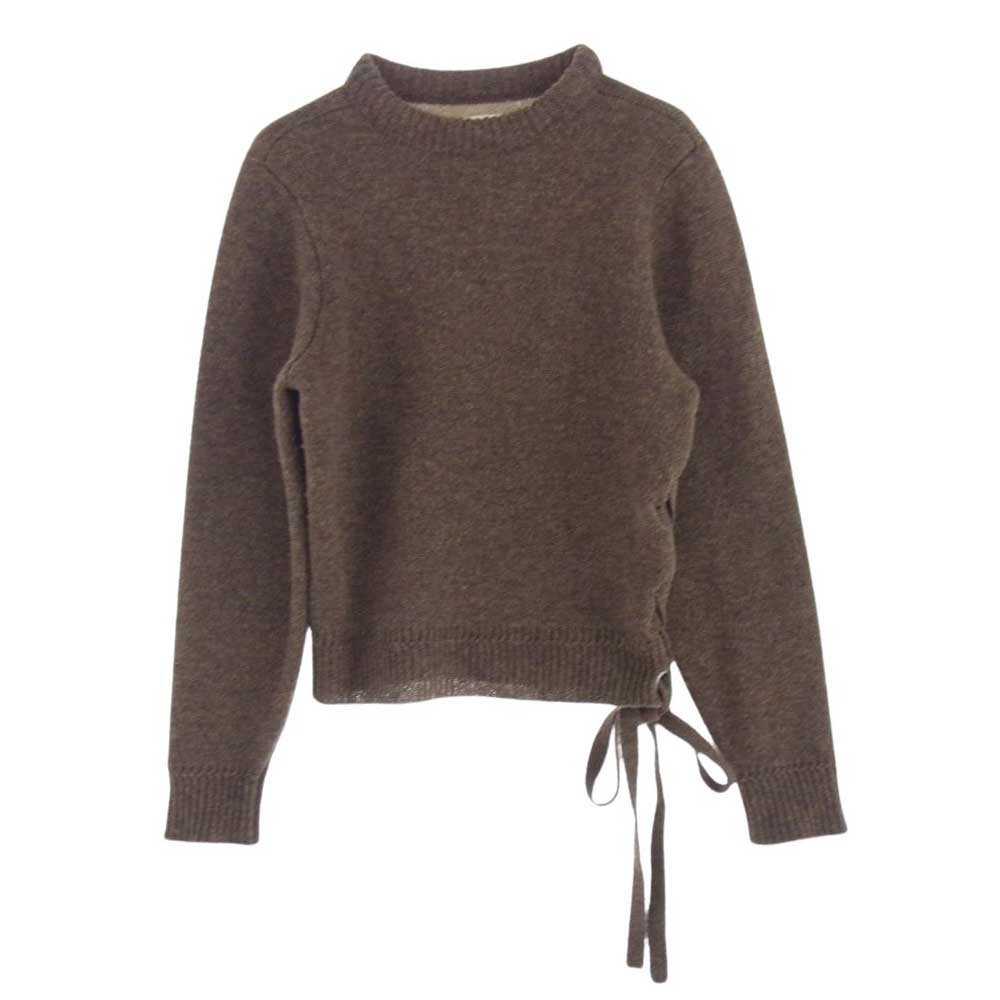 YANUK - YANUK ヤヌーク 57133955 Fair lsle Knit フェア アイル