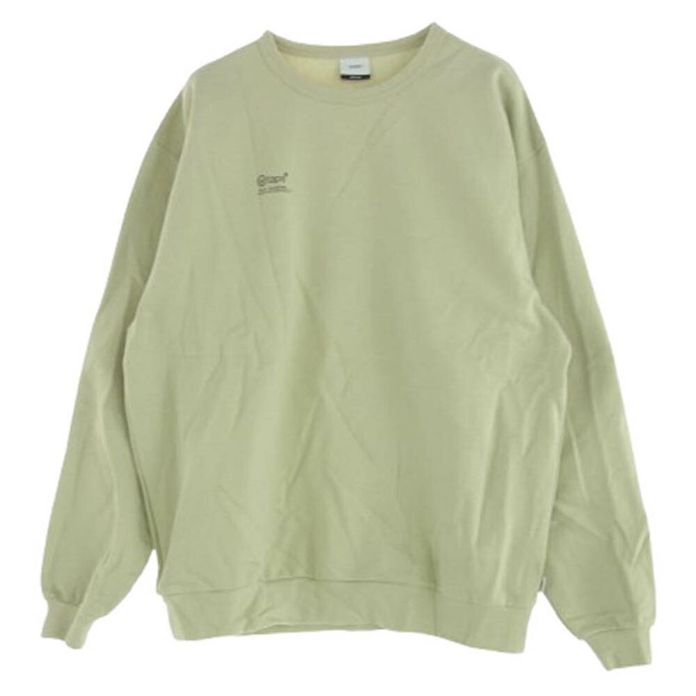 WTAPS オーバーサイズ クルーネック トレーナー 楽天市場】WTAPS ダブルタップス スウェット サイズ:L 22SS