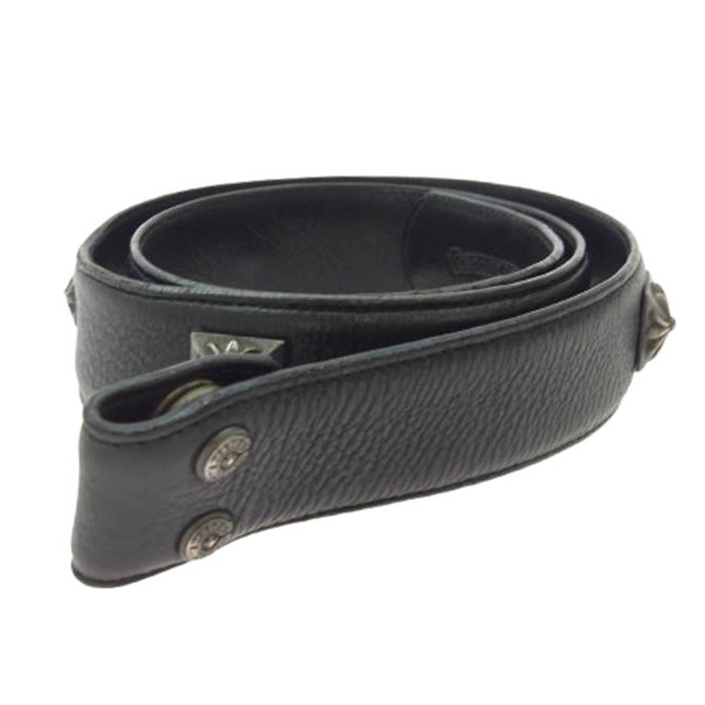 クロムハーツ 【 STRAP 1.5 】 レザー ベルト ストラップ　34 楽天市場】CHROME HEARTS 34