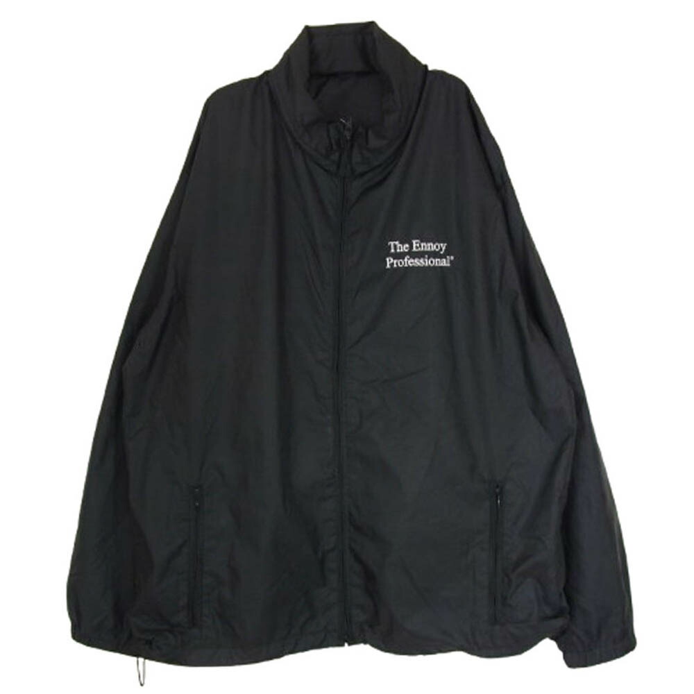 ENNOY スタイリスト私物 21AW NYLON JACKET M 楽天市場】ENNOY エンノイ ジャケット サイズ:L 21AW