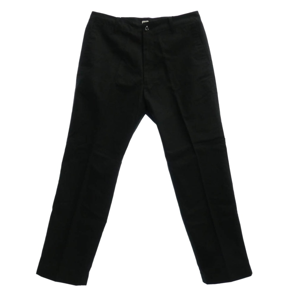 SEQUEL シークエル TYPE-F チノパンツ ブラック系 L メンズ【古着】【中古】｜ブランド古着 ライフ店