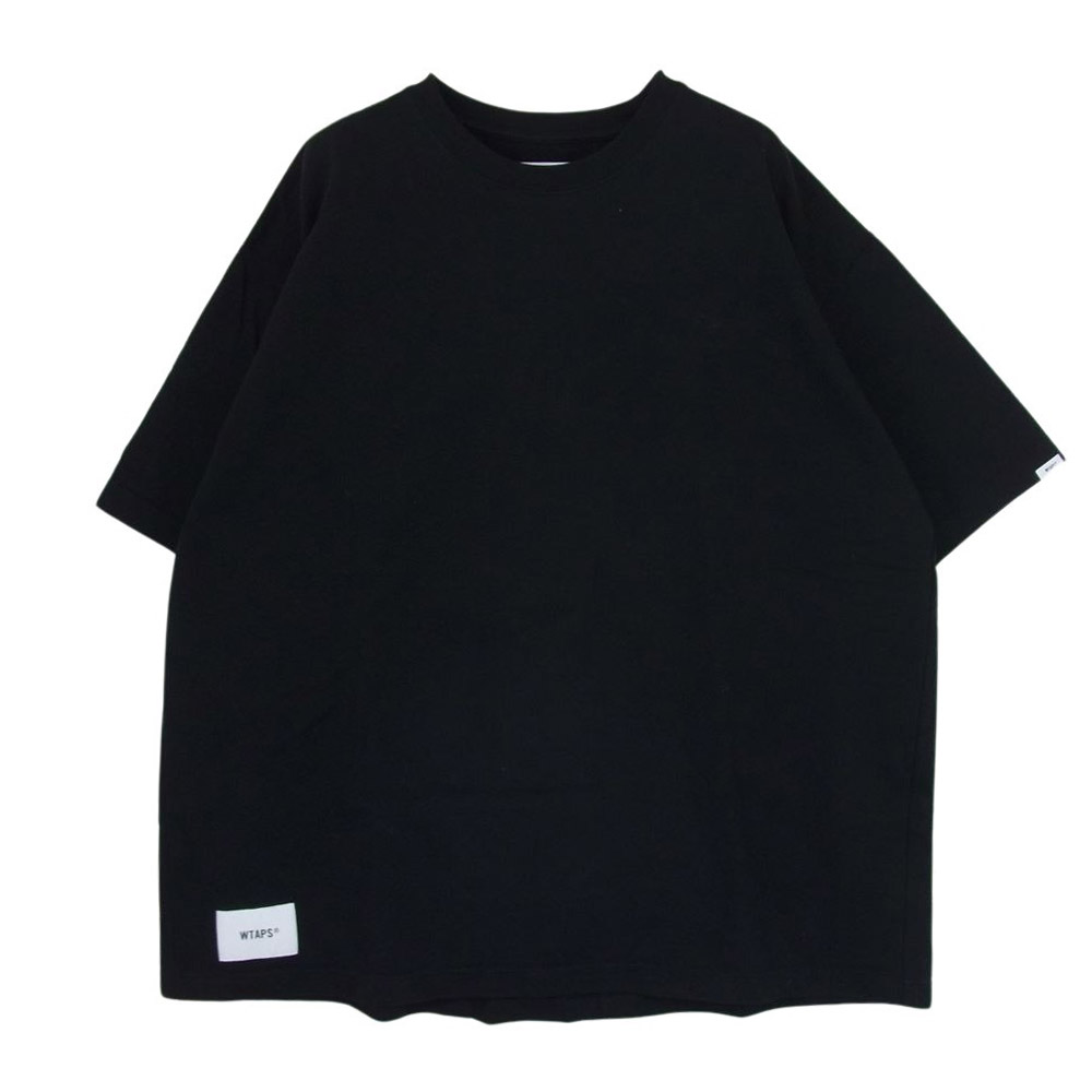 【楽天市場】WTAPS ダブルタップス 22SS 221ATDT-CSM16 PEEP SS COTTON ショートスリーブ コットン カットソー  半袖 カットソー ブラック系 X03 メンズ【古着】【中古】 : ブランド古着 ライフ楽天市場店