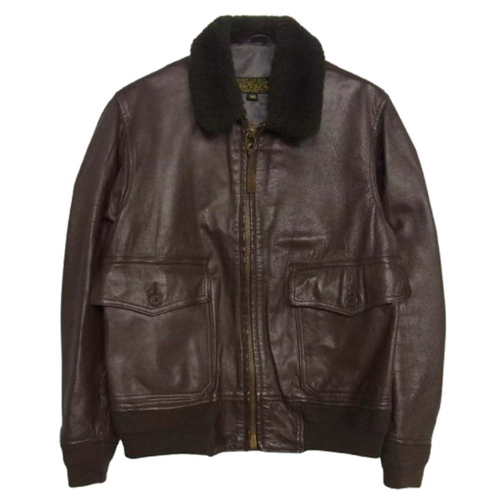 楽天市場】90s ☆ Willis＆Geiger A-2 タイプ 本革 レザー