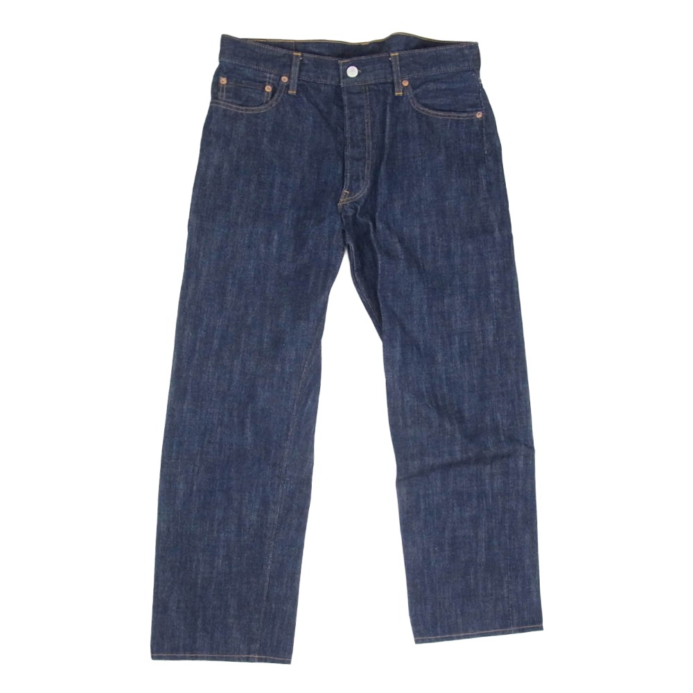 STANDARD CALIFORNIA スタンダードカリフォルニア SD 5P Denim Pants 901 66 One Wash ワン ウォッシュ デニムパンツ W32 L31 インディゴブルー系 32 【美品】 メンズ【古着】【中古】