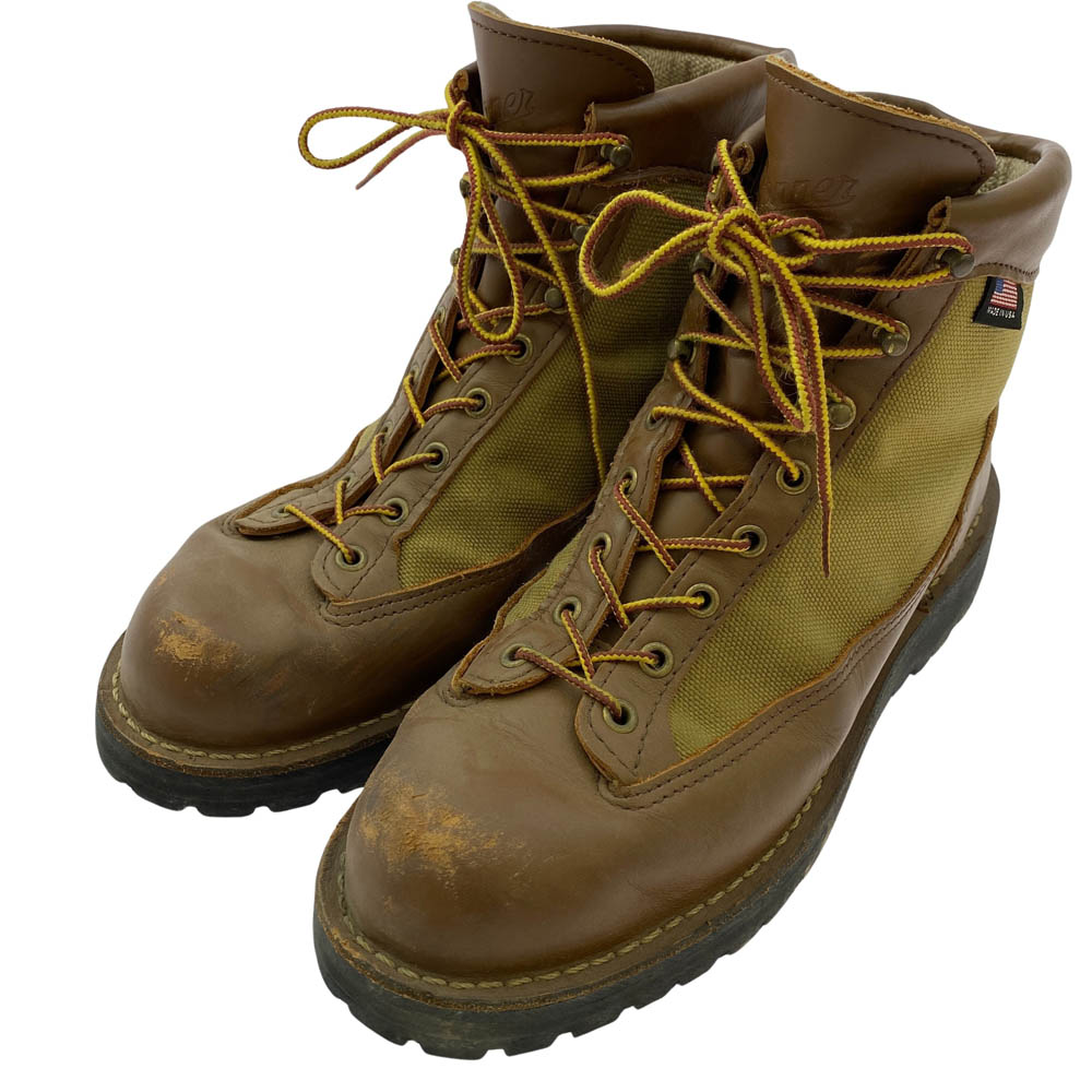 楽天市場】Danner（ダナー） USED 10ホール レザー×GORE-TEX