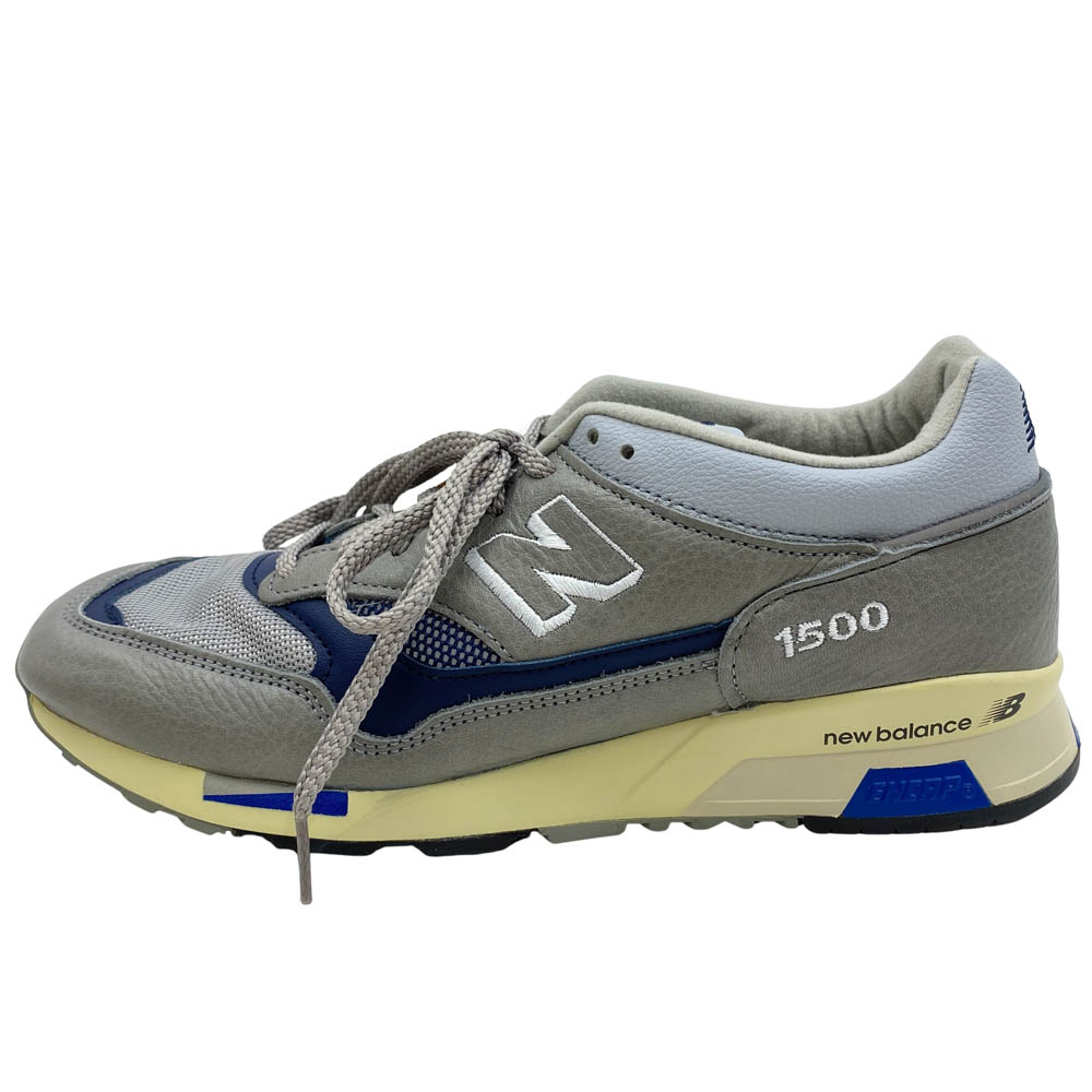 楽天市場】NEW BALANCE M1500UKF MADE IN ENGLAND 40th Anniversary