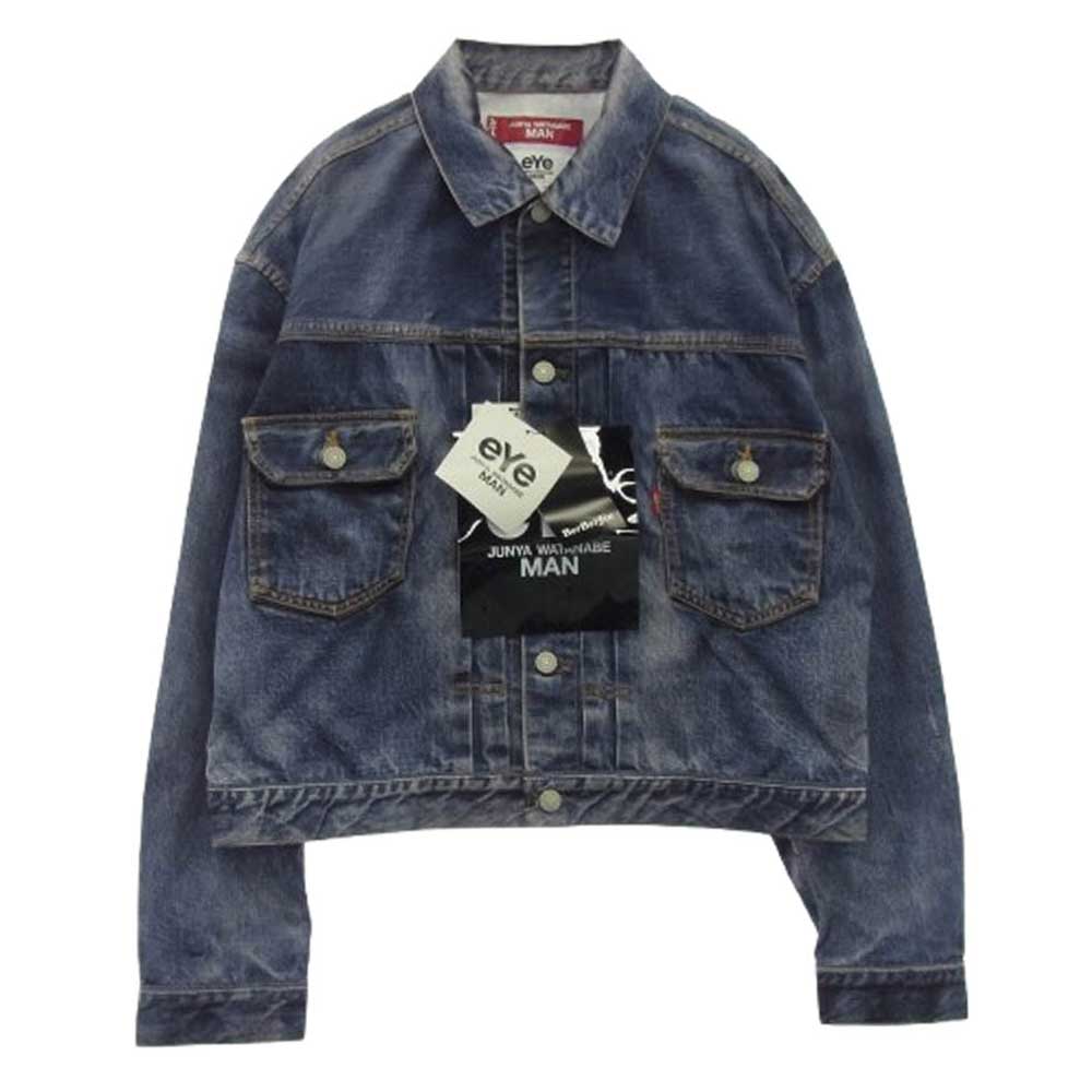 【新品未使用✨️】JUNYA WATANABE デニムジャケット ケープ L 楽天市場】【中古】JUNYA WATANABE MAN 25SS 綿ツイル