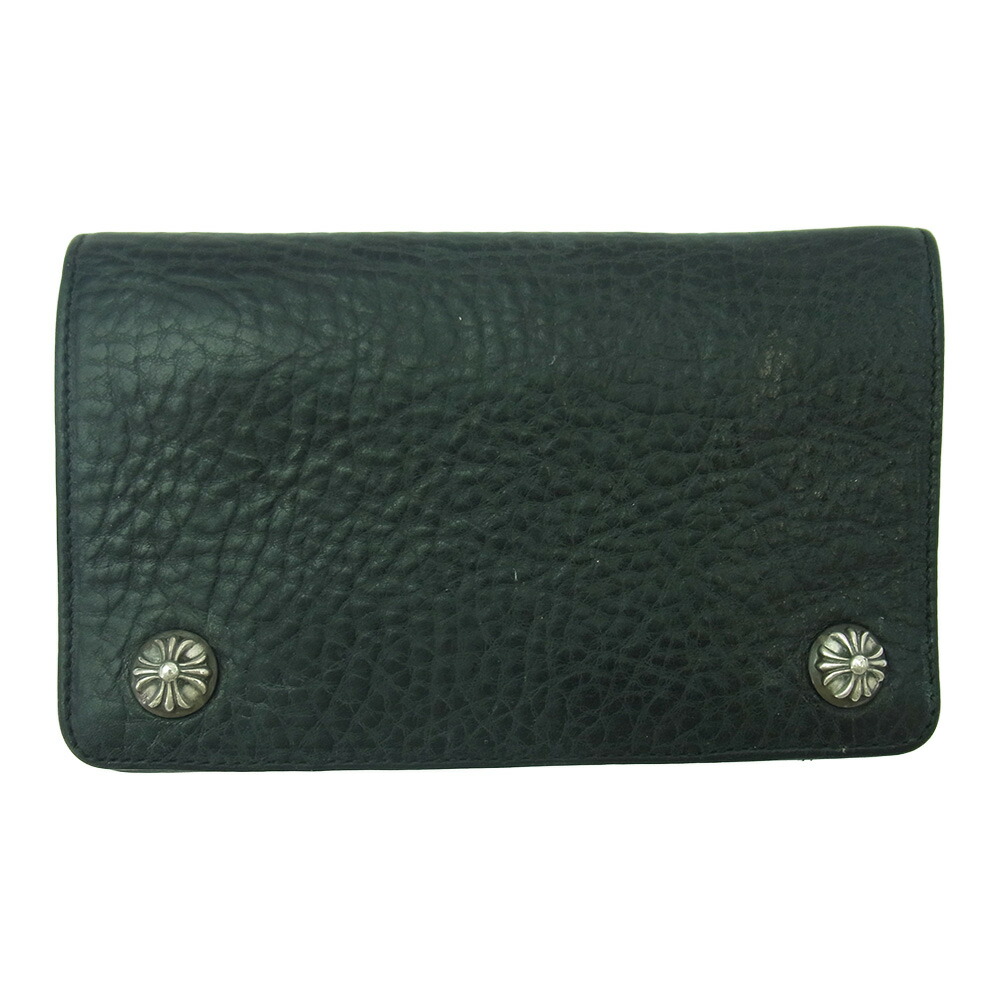 楽天市場】CHROME HEARTS クロムハーツ（原本無） ZIP ORGANIZER