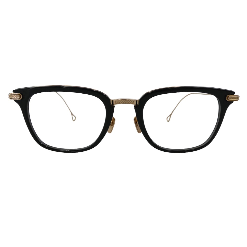 楽天市場】DITA ディータ 【美品☆】DRX-2067-B-BLK-PLD-47 EDMONT