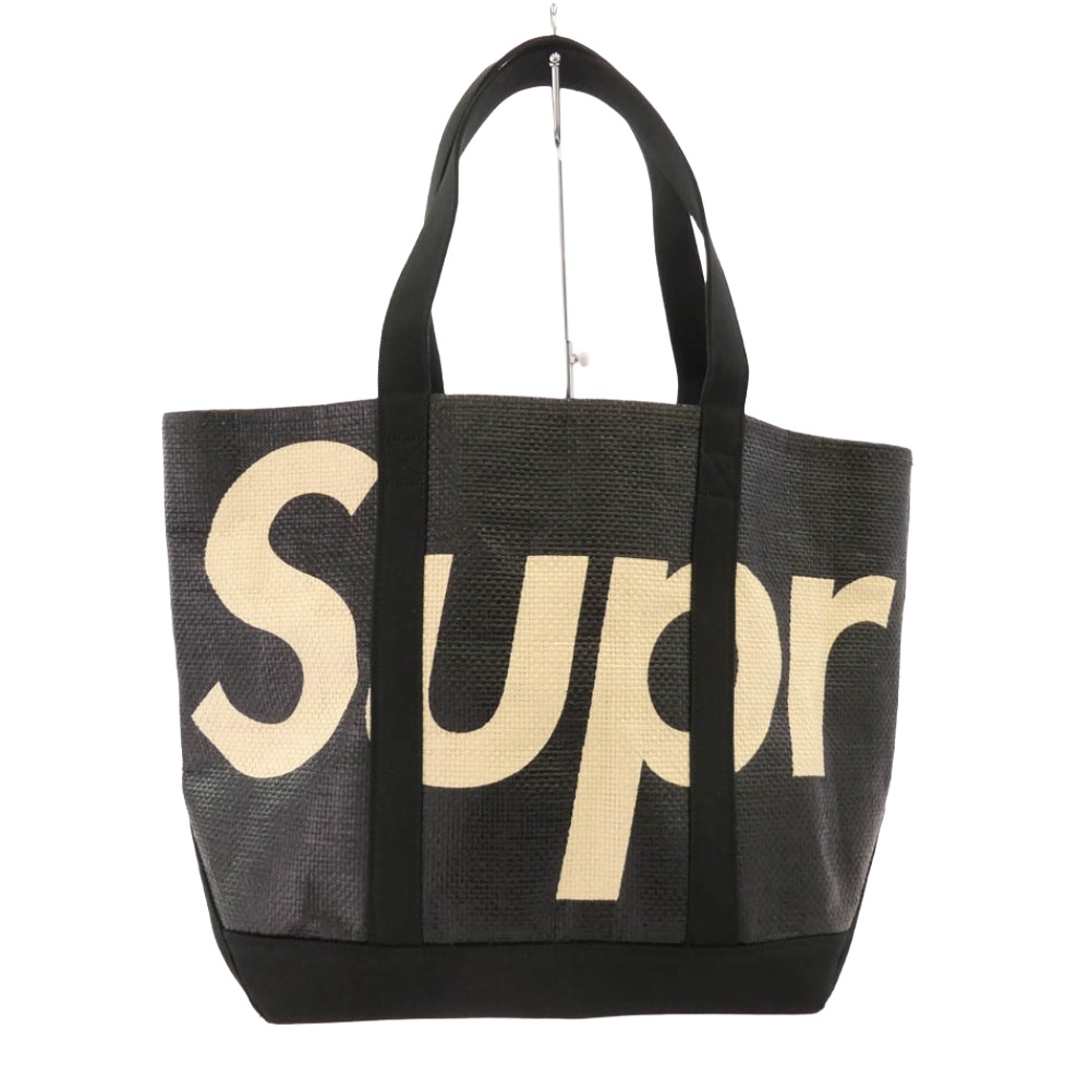 supreme 2020fw Canvas Tote キャンバス トート 白 Supreme Canvas Tote white トートバッグ