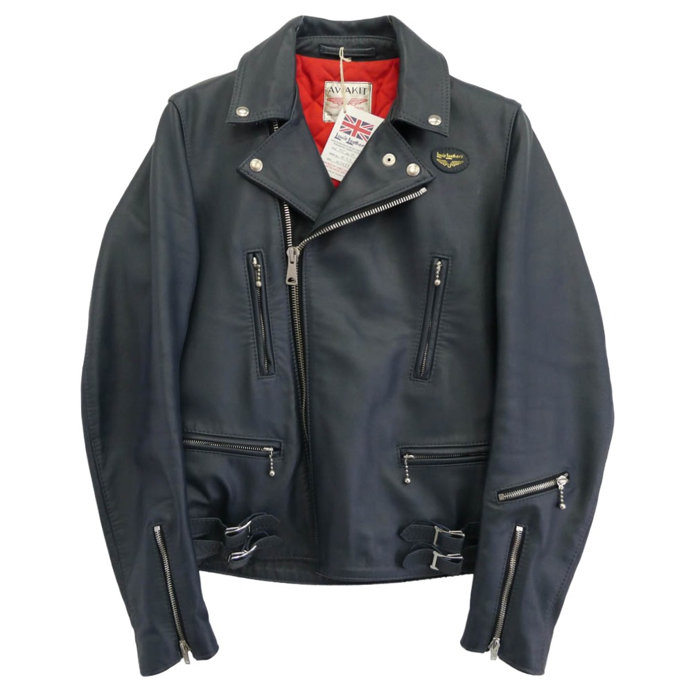 楽天市場】Lewis Leathers ルイスレザー 551T Dominatorドミネーター