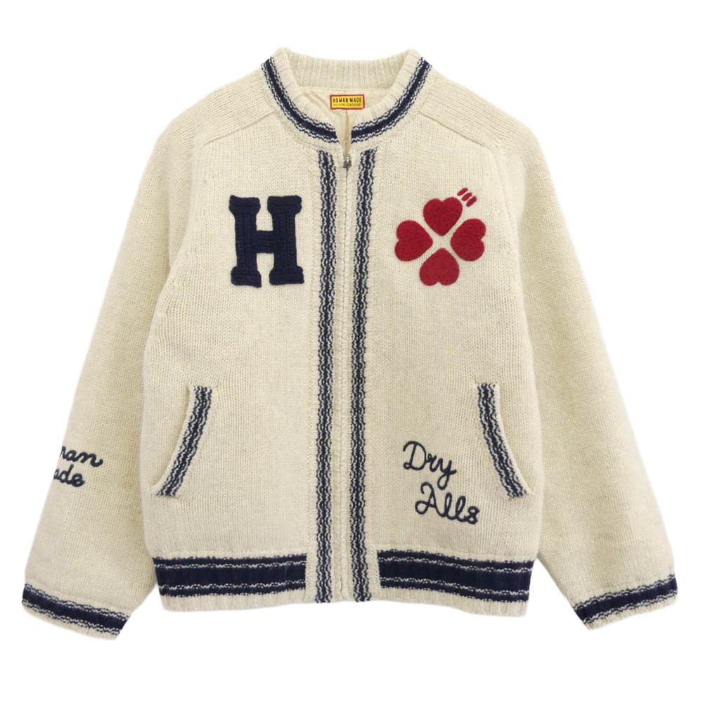 楽天市場】HUMAN MADE ヒューマンメイド ジャケット ダック 刺繍