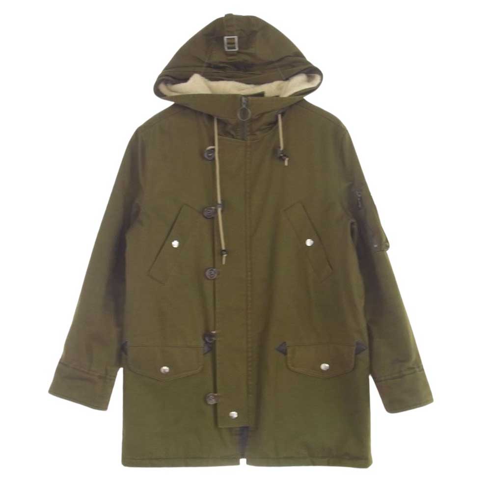 美品 アーペーセーAPCフード付きウールコート カーキ オリーブ L 楽天市場】a．p．c． コート（メンズファッション）の通販