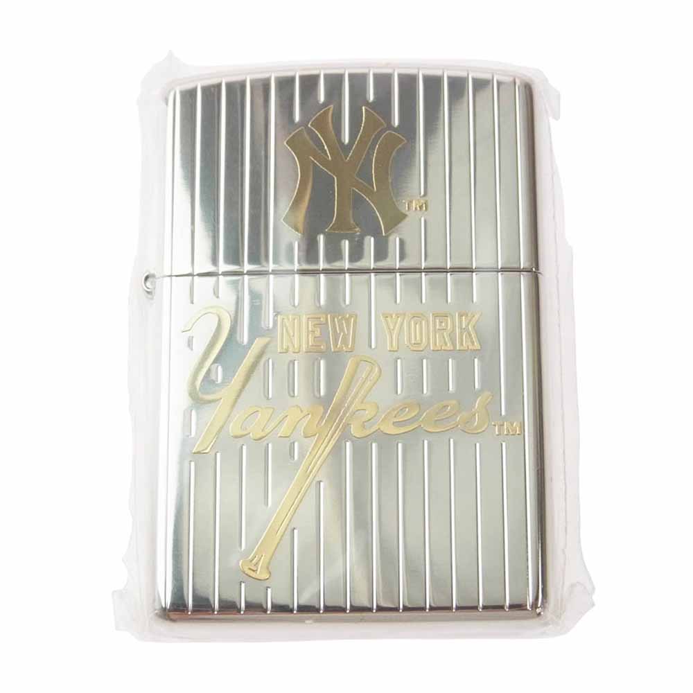 楽天市場】ZIPPO 1点物 ワールドシリーズ 1999年 NYY優勝記念