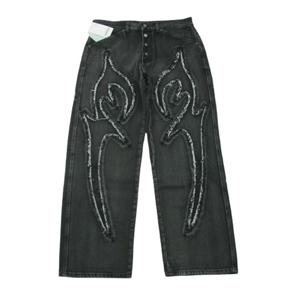 楽天市場】【中古】 THUG CLUB サグクラブ デニムパンツ
