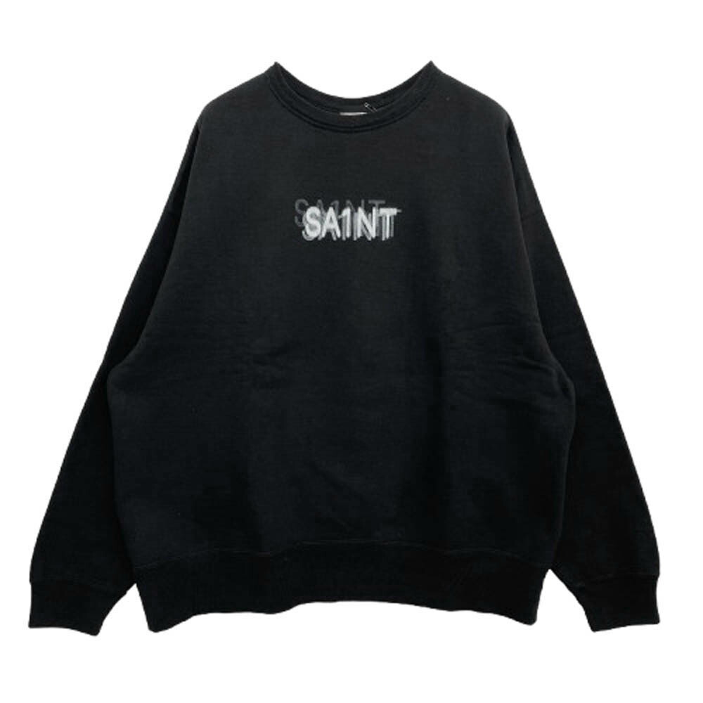 Saint ヴィンテージ加工 スウェット トレーナー SAINT MICHAEL(セントマイケル) SP CREW SWTSex pistols