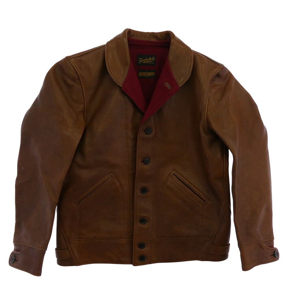 楽天市場】TENDERLOIN テンダーロイン ジャケット サイズ:S サドル