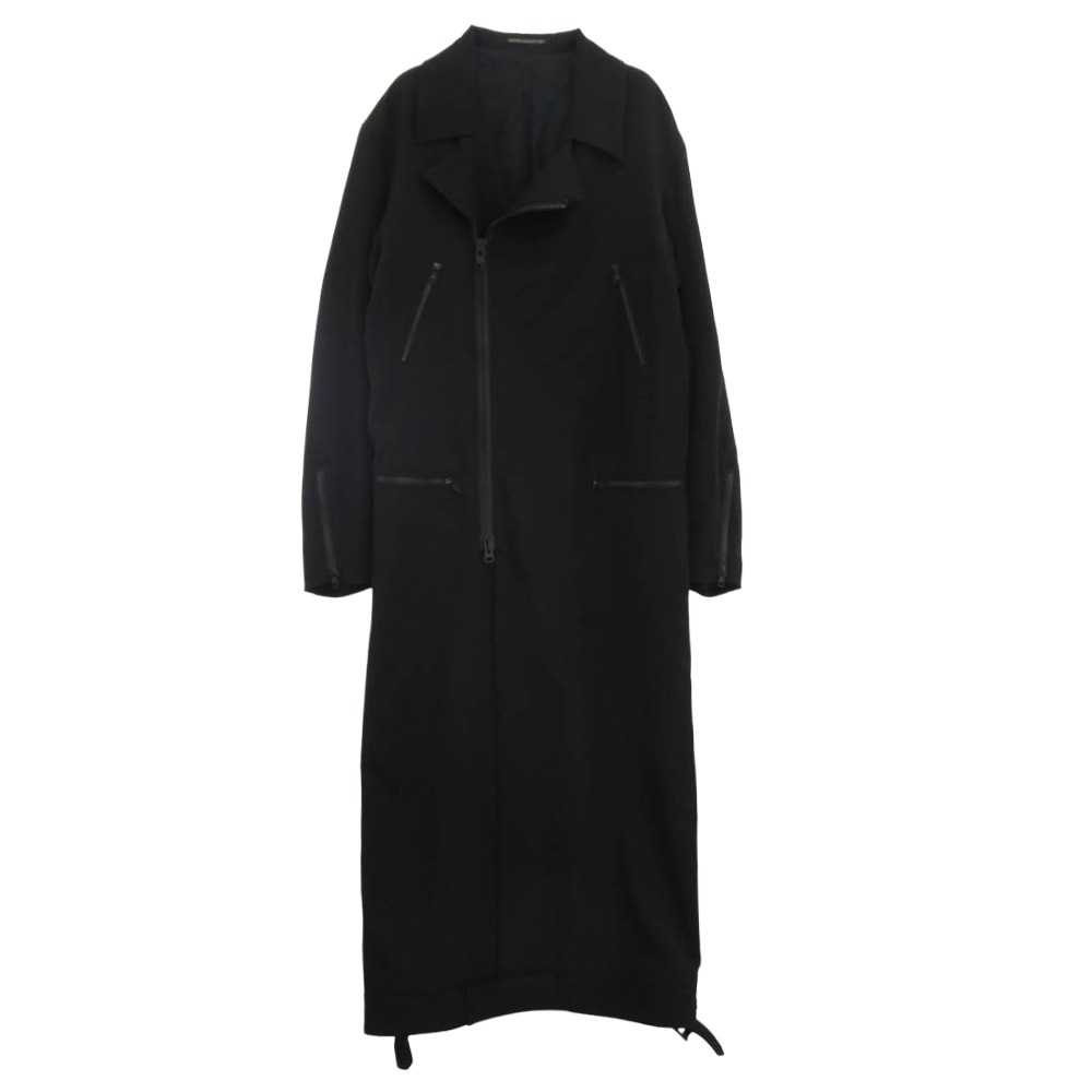 美品 22AW ヨウジヤマモト プールオム アーミーギャバジン　ジャケット 美品 22AW ヨウジヤマモト プールオム アーミーギャバジン ジャケット