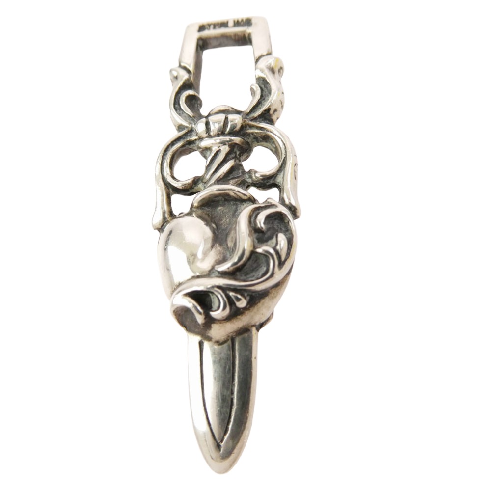 楽天市場】クロムハーツ【CHROMEHEARTS】 ハートダガー/ダガーハート