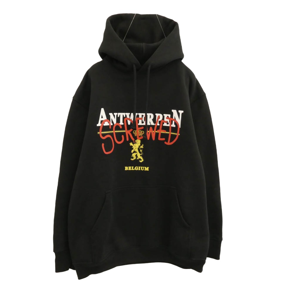 【美品】VETEMENTS ヴェトモン 22AW アナーキー　パーカー 楽天市場】VETEMENTS ヴェトモン 22AW Double Anarchy Hoodie ダブル