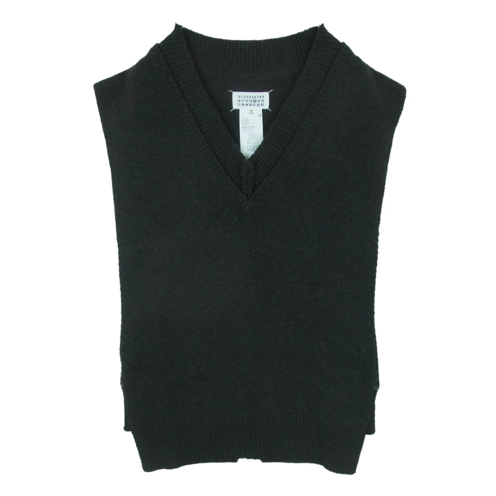 楽天市場】【正規取扱店】Maison Margiela メゾン マルジェラ Vネック