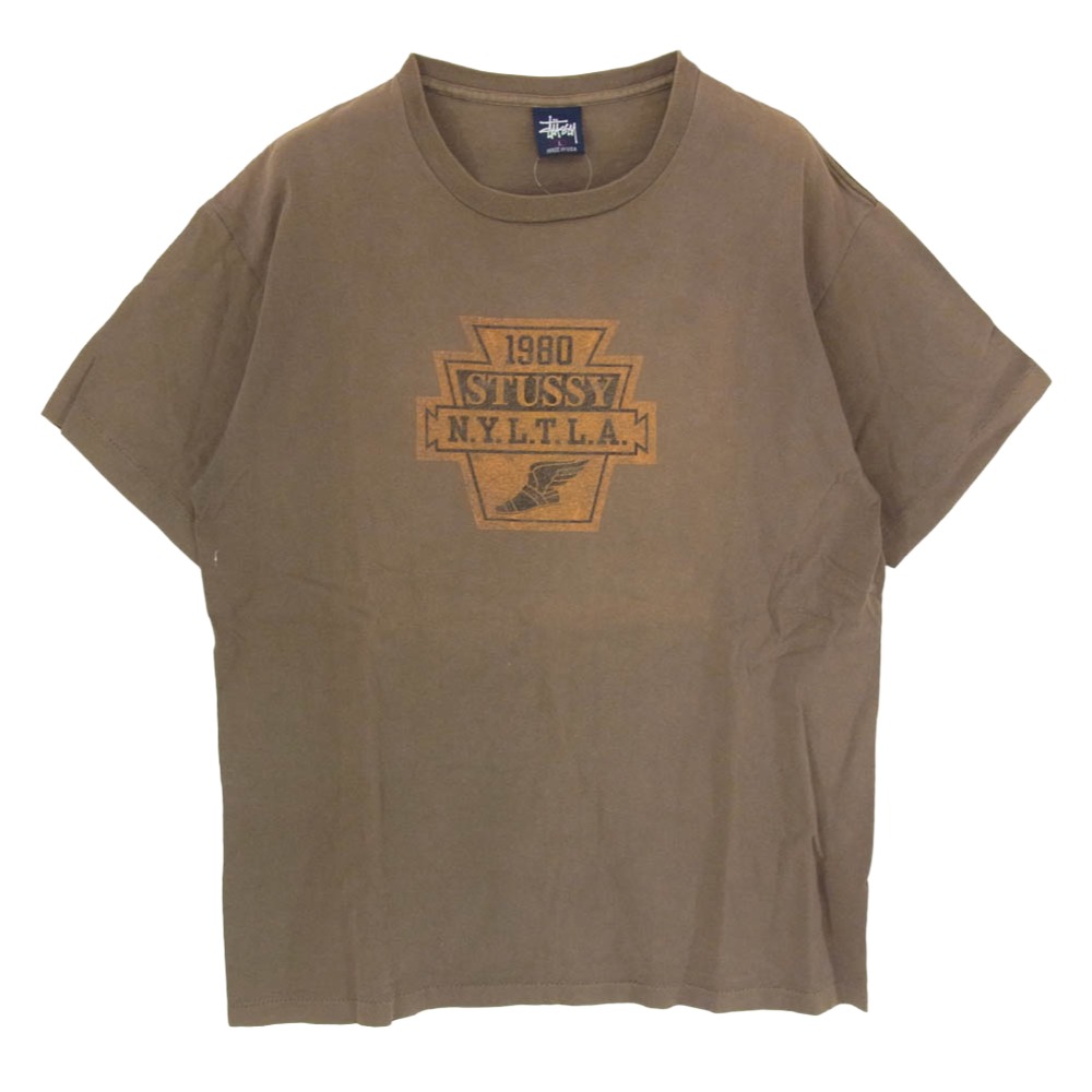 楽天市場】OZ製 80s STUSSY Border Pocket S/S Tee 黒 M OLD STUSSY