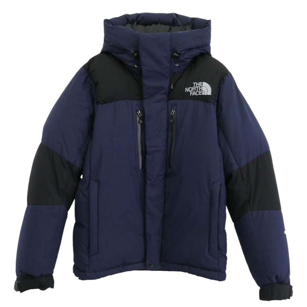THE NORTH FACE ノースフェイス ND91510 BALTRO LIGHT JACKET GORE TEX バルトロ ライト ゴアテックス ジャケット ネイビー系 S メンズ【古着】【中古】｜ブランド古着 ライフ店