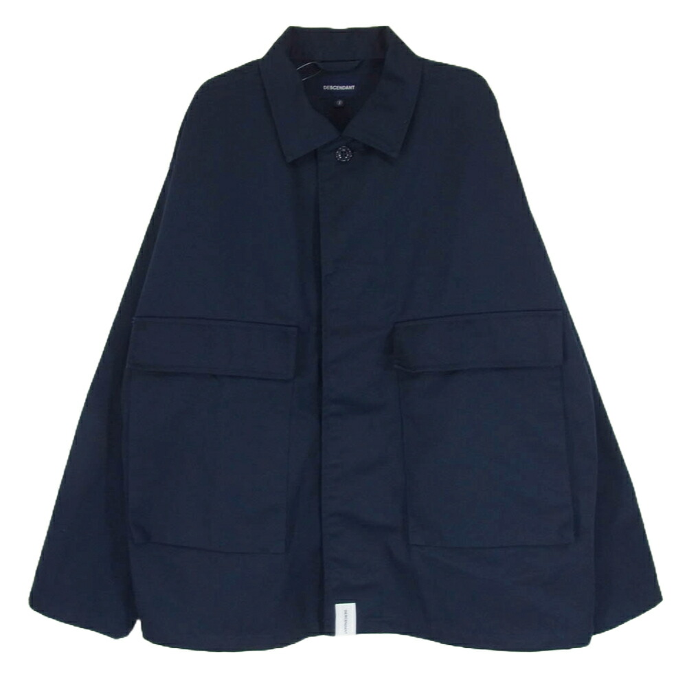 ジャケット・アウター descendant denim jacket 楽天市場】DESCENDANT ディセンダント ジャケット オーバー