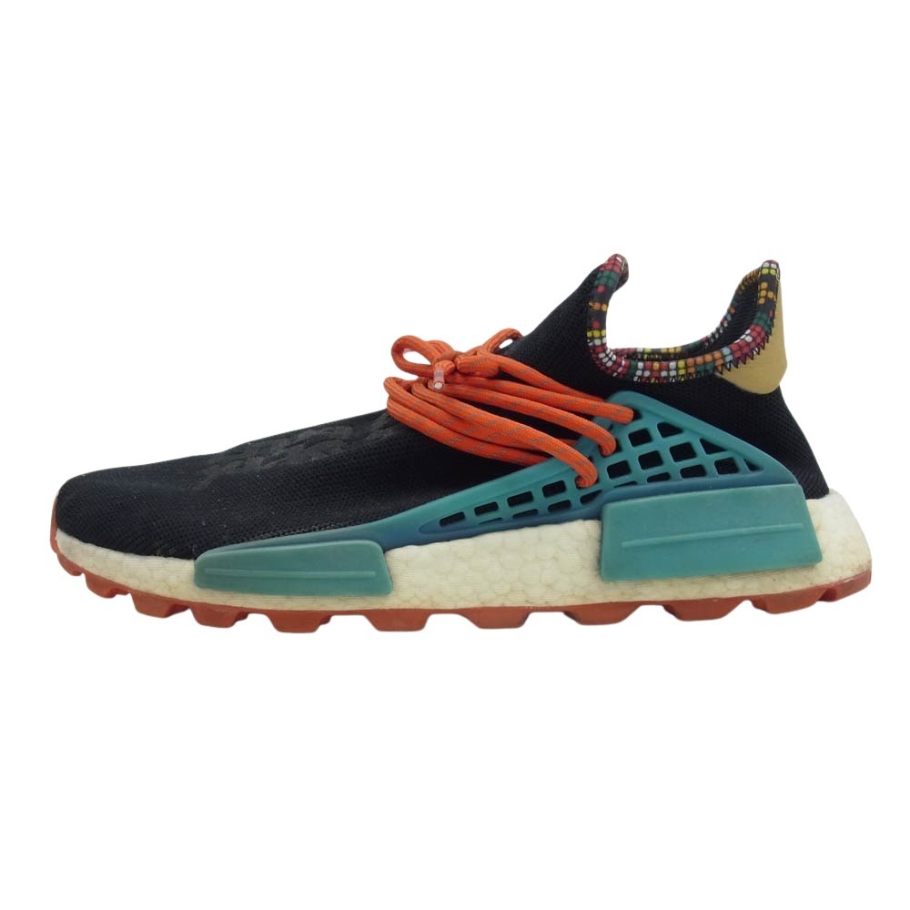 レア品　ファレルウィリアムスコラボ ダウンベスト 脱着可能フード　Lサイズタグ有 adidas/アディダス×ファレルウィリアムスのコラボからスウェット