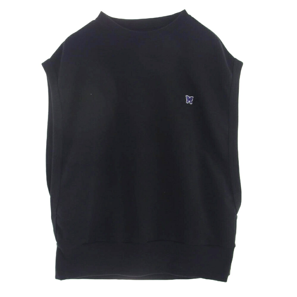 ニードルス スポーツウェアS.B.Vest Needles Sportswear『S.B. Vest-Poly Brushed Taffeta