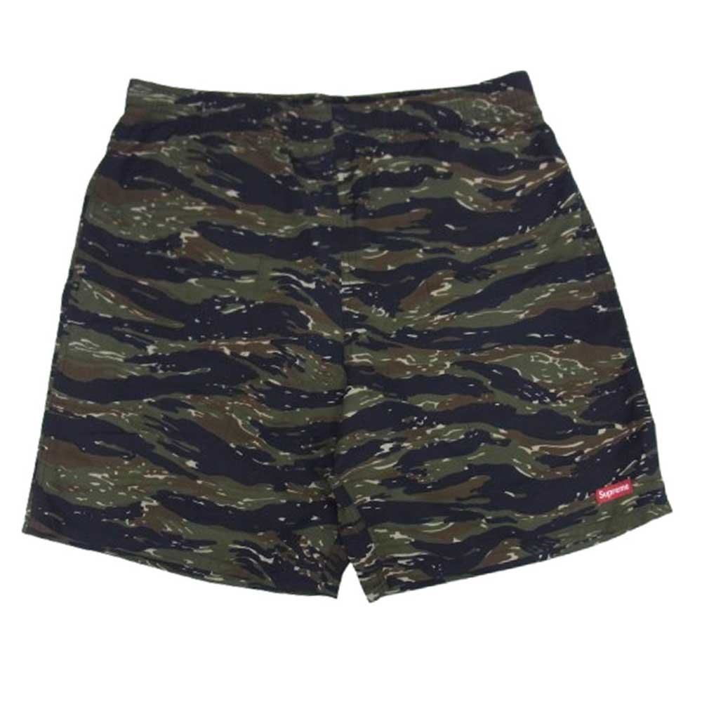 supreme 24ss ブラックジョーツ 楽天市場】L【Supreme 24SS Curve Nylon Short Black