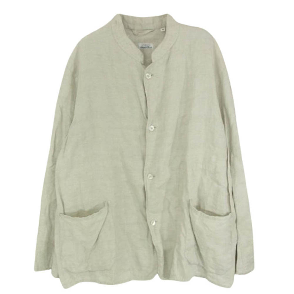 楽天市場】COMOLI コモリ サイズ:46 22SS Salvatore Piccolo リネン