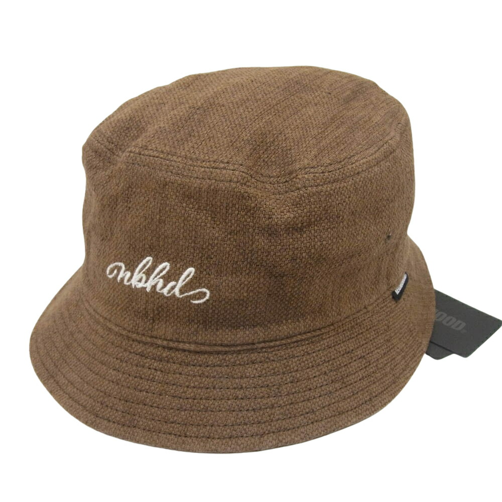 Neighborhood 21ssサベージデニムハット NEIGHBORHOOD ネイバーフッド 21SS SAVAGE.CREW/C-HAT 211YGNH