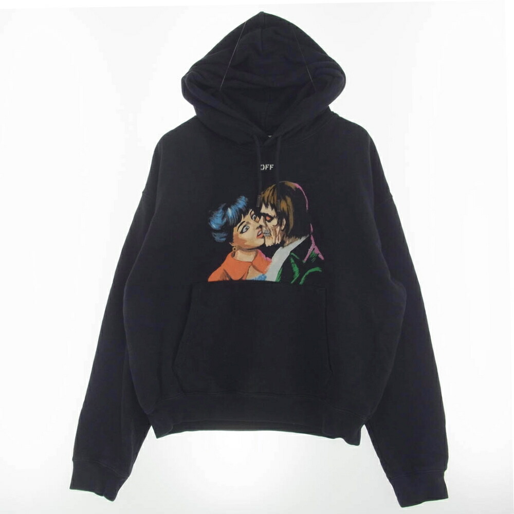楽天市場】OFF-WHITE オフホワイト パーカー サイズ:XXL DSM LA