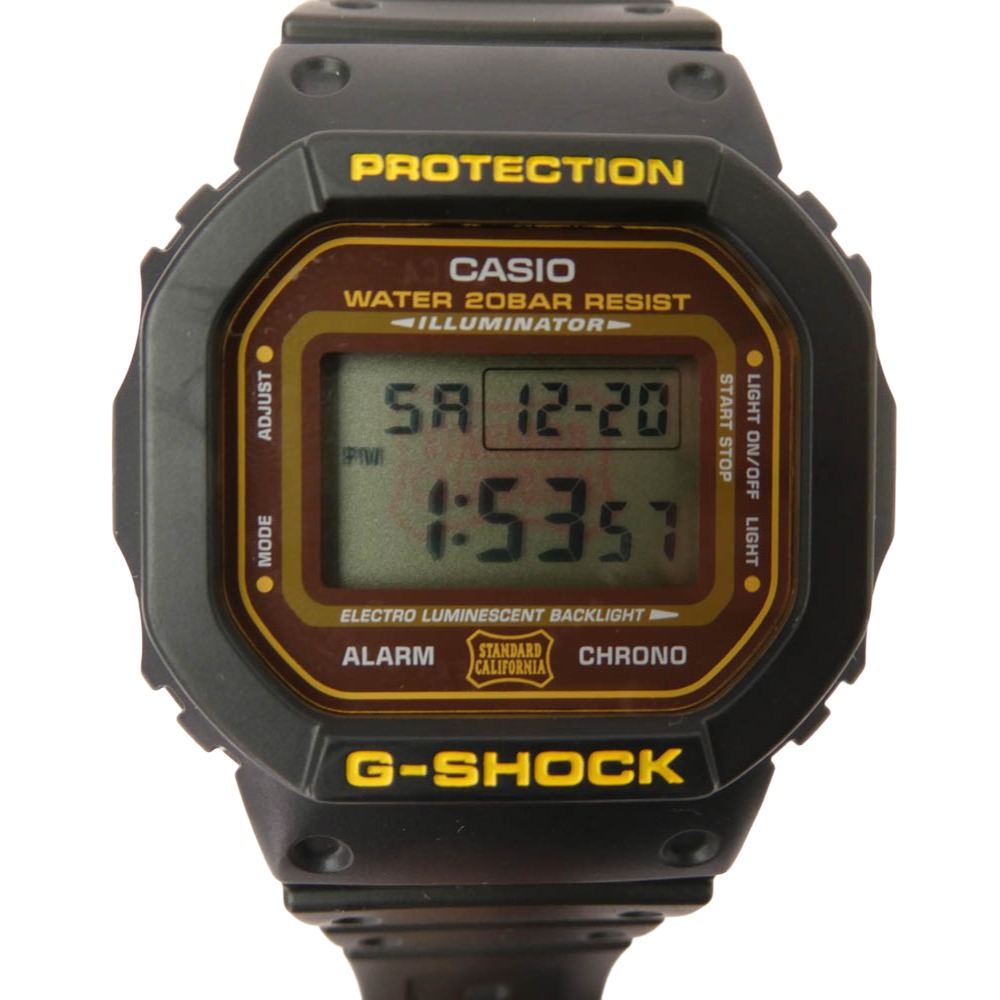 楽天市場】G-SHOCKジーショック×MHL.マーガレットハウエル DW-5600