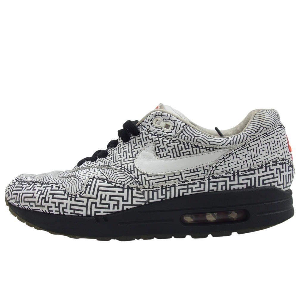 楽天市場】NIKE AIR MAX 1 OA YT TOKYO MAZE blk/wht-h.red