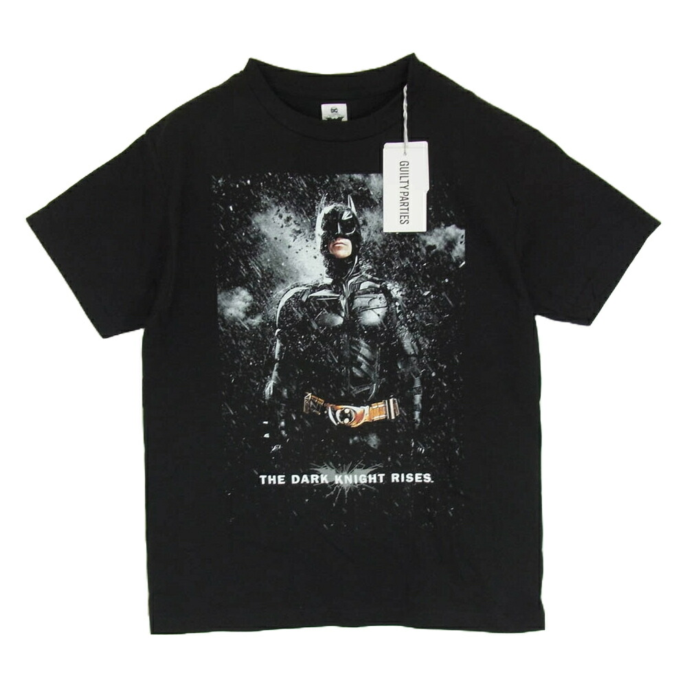 ワコマリア　THE DARK KNIGHT RISES Tシャツ Mサイズ WACKO MARIA (ワコマリア)】 THE DARK KNIGHT TRILOGY