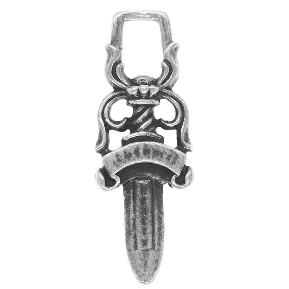 クロムハーツ ダガー ペンダント #10 付属品あり 楽天市場】クロムハーツ 【CHROMEHEARTS】【＃10】ダガー