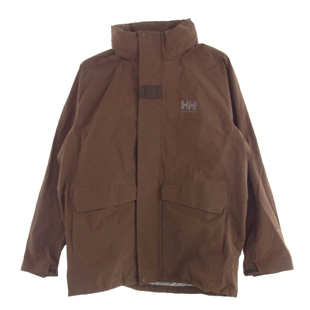 楽天市場】HELLY HANSEN ヘリーハンセン ジャケット ベージュ M レイン