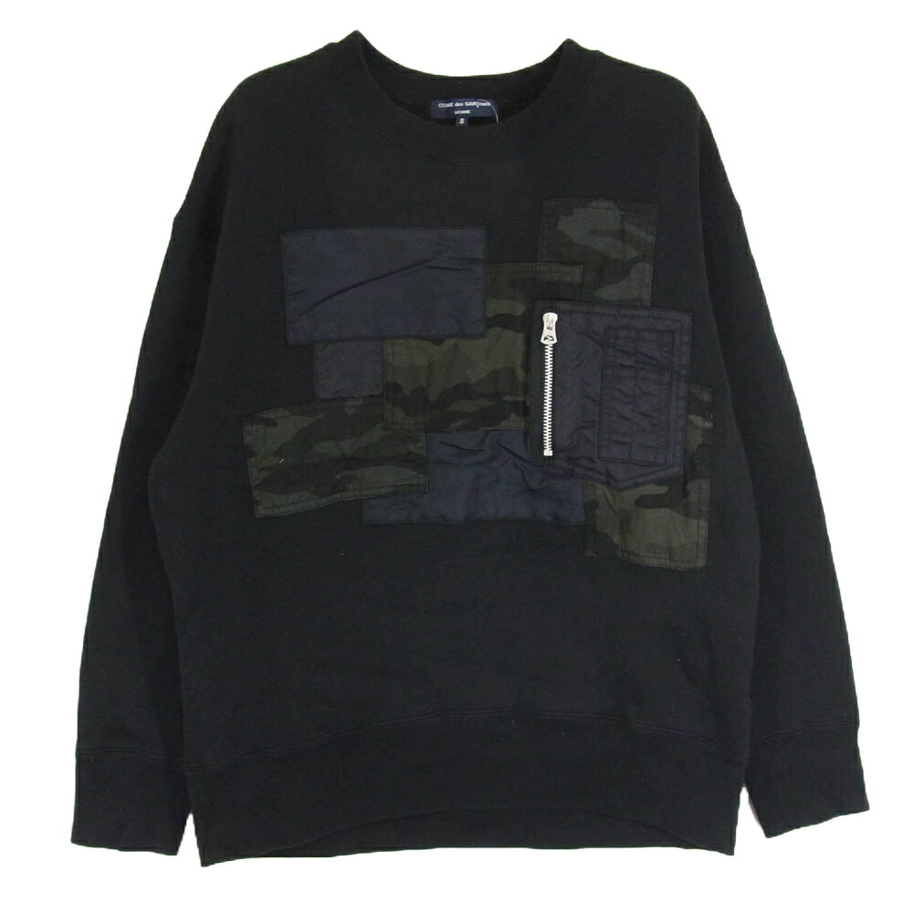 楽天市場】【中古】black market COMME des GARCONS21AW バック