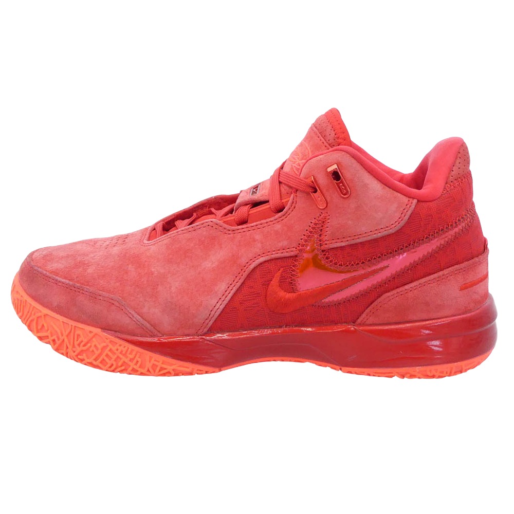 NIKE ナイキ FJ1567-600 LeBron NXXT Gen AMPD University Red Bright Crimson レブロン ユニバーシティレッド ブライトクリムゾン スニーカー レッド系 26cm  メンズ【中古】