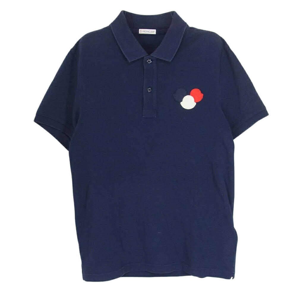 [Nana mama] 未着用！！　モンクレール　ポロシャツ 楽天市場】モンクレール MONCLER ポロシャツ レディース 半袖