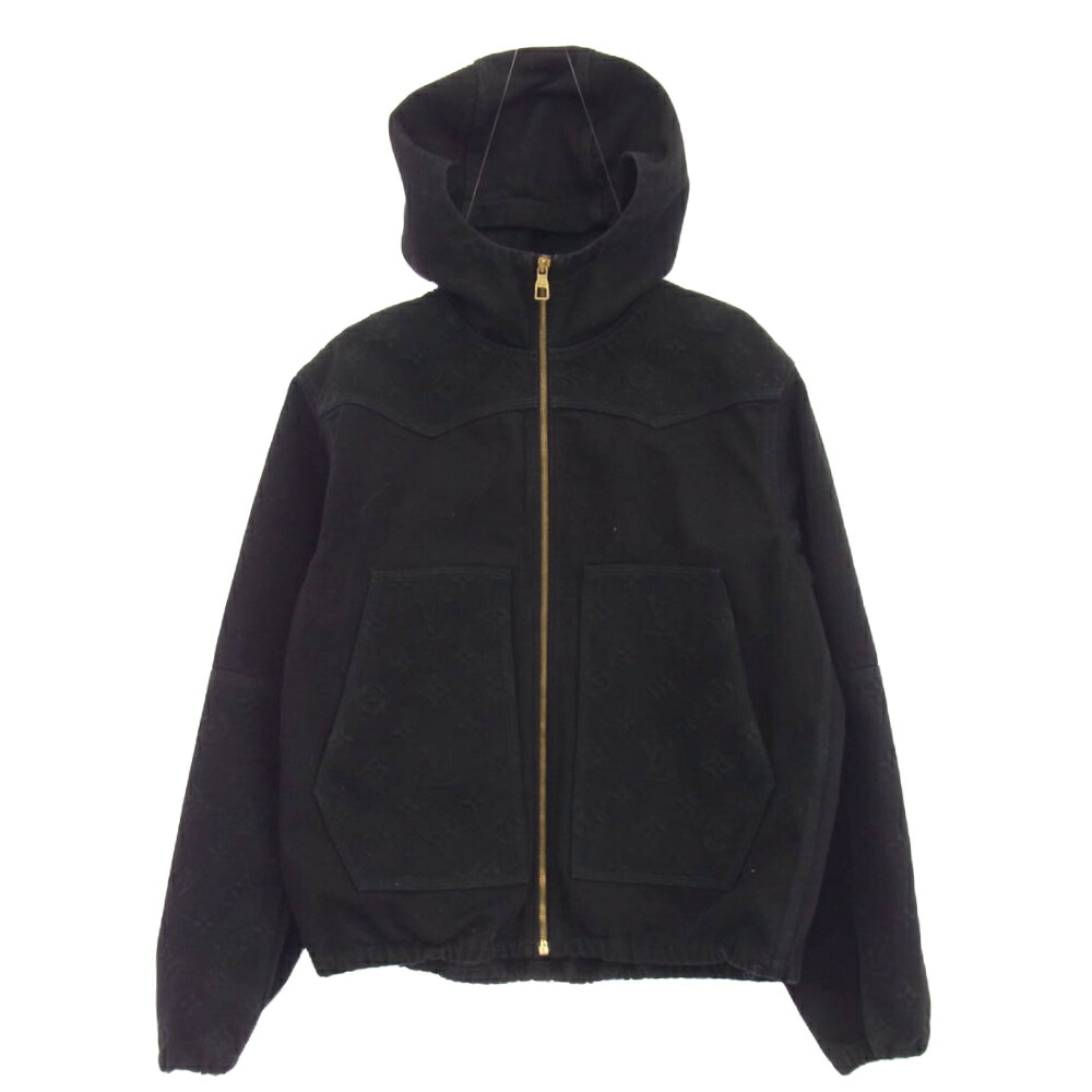 ルイヴィトン エンボスデニムジップパーカー サイズ46 楽天市場】ルイヴィトン Louisvuitton RM222M OK4 HNA10W