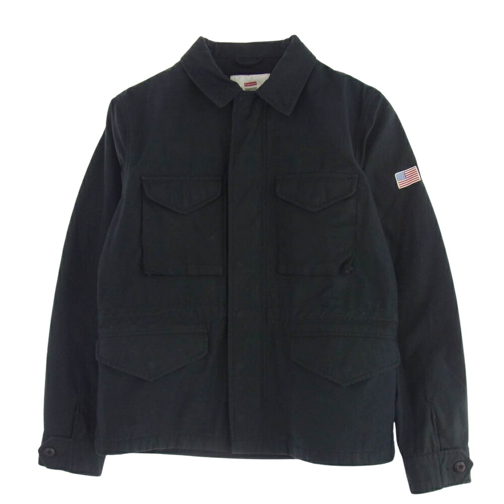 Supreme ミリタリージャケット Lサイズ 楽天市場】Supreme シュプリーム ジャケット サイズ:M 00s F-4