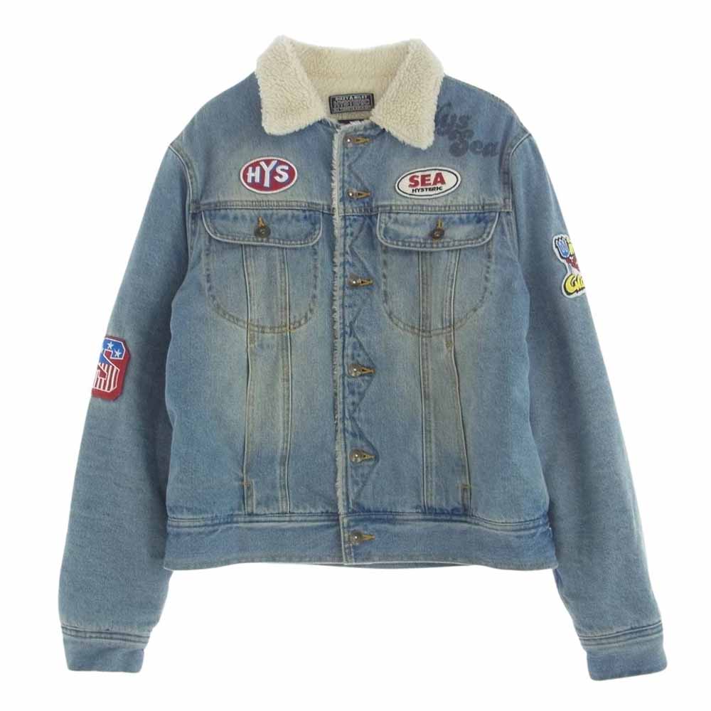 楽天市場】【中古品】【メンズ】 HYSTERIC GLAMOUR ヒステリック