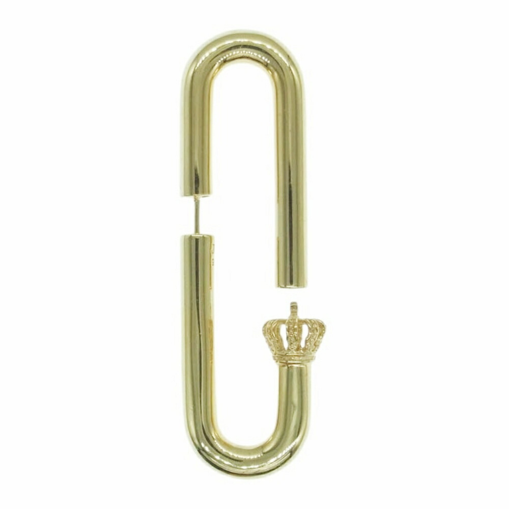 楽天市場】【中古】Justin Davis / PETITE CROWN K18 ピアス GEJ255