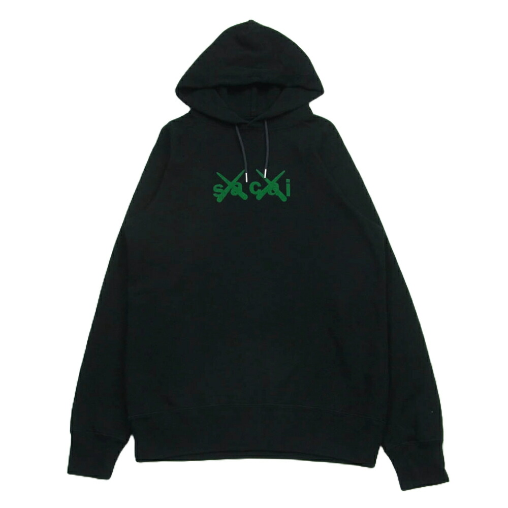 楽天市場】Sacai サカイ パーカー サイズ:2 21AW KAWS カウズ