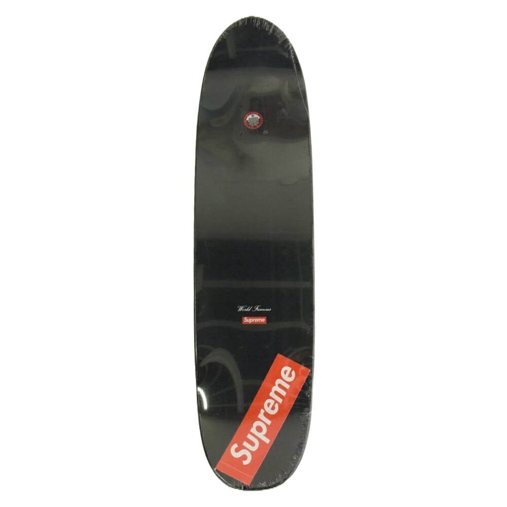 【シュリンク・未使用】シュプリーム／セルティックノット スケートボード デッキ SUPREME 21AW Celtic Knot Skateboard Deck - メルカリ