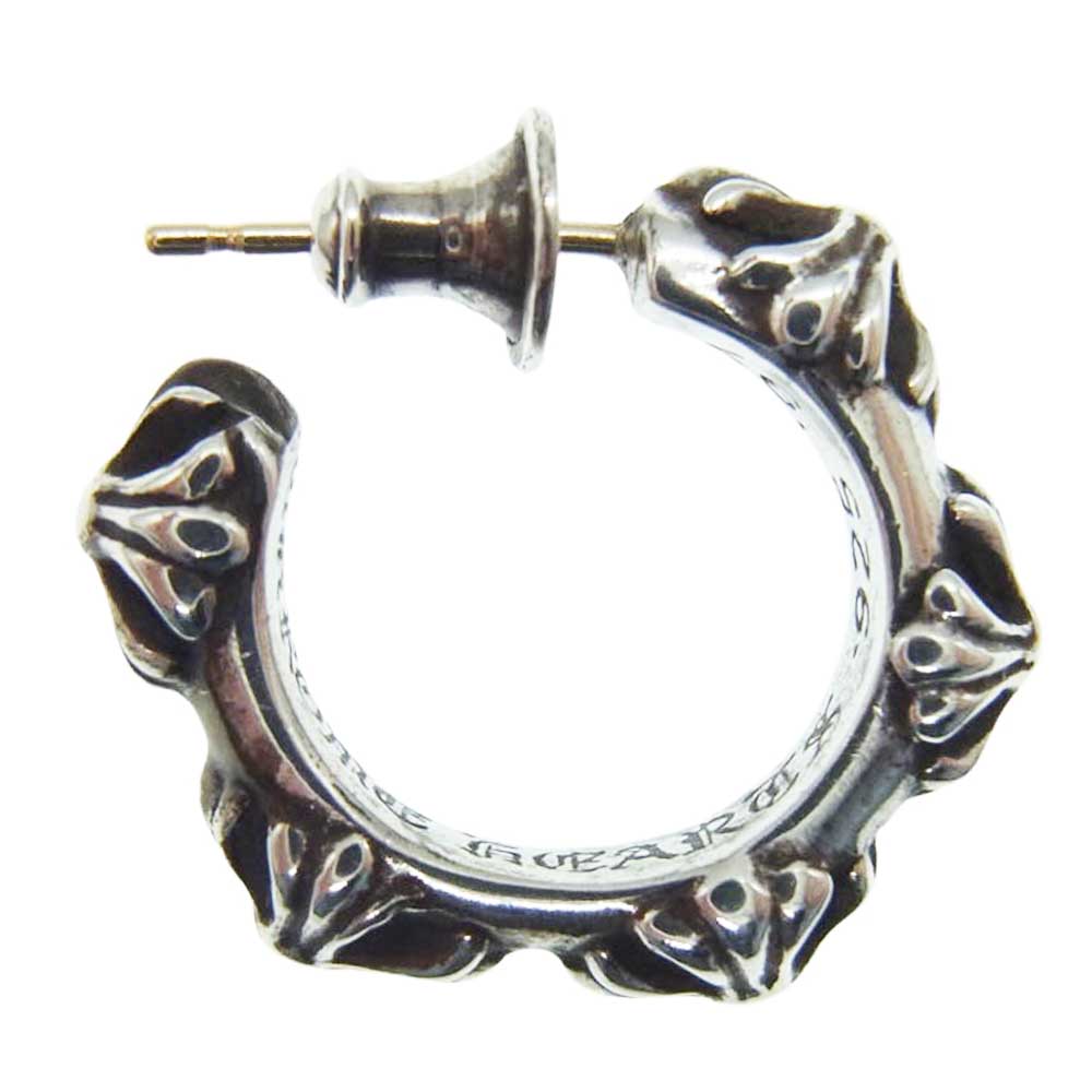 楽天市場】クロムハーツ【CHROMEHEARTS】【保証書付】HOOP